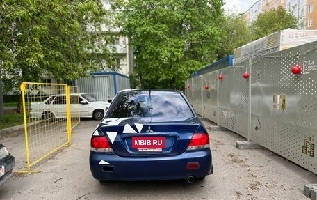 Mitsubishi Lancer IX, 2004 год, 270 000 рублей, 5 фотография