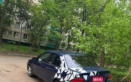Mitsubishi Lancer IX, 2004 год, 270 000 рублей, 23 фотография