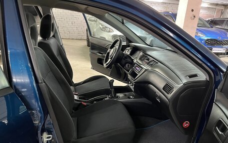 Mitsubishi Lancer IX, 2006 год, 499 000 рублей, 22 фотография