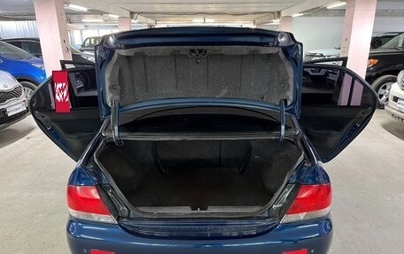 Mitsubishi Lancer IX, 2006 год, 499 000 рублей, 23 фотография