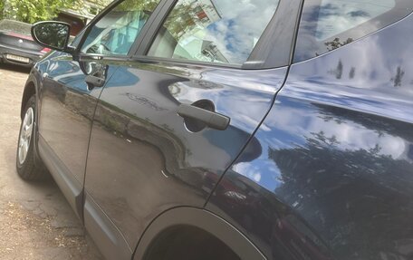 Nissan Qashqai, 2008 год, 1 250 000 рублей, 7 фотография
