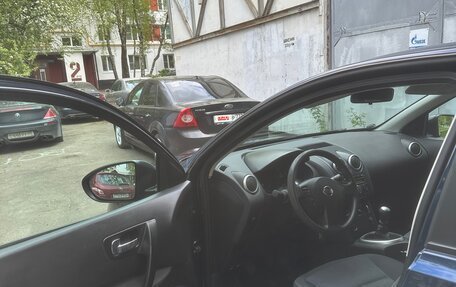 Nissan Qashqai, 2008 год, 1 250 000 рублей, 11 фотография