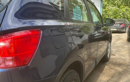 Nissan Qashqai, 2008 год, 1 250 000 рублей, 8 фотография