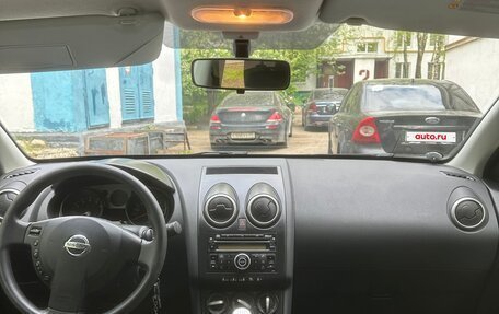 Nissan Qashqai, 2008 год, 1 250 000 рублей, 15 фотография