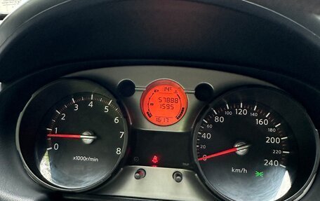 Nissan Qashqai, 2008 год, 1 250 000 рублей, 16 фотография