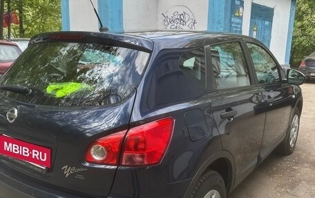 Nissan Qashqai, 2008 год, 1 250 000 рублей, 4 фотография