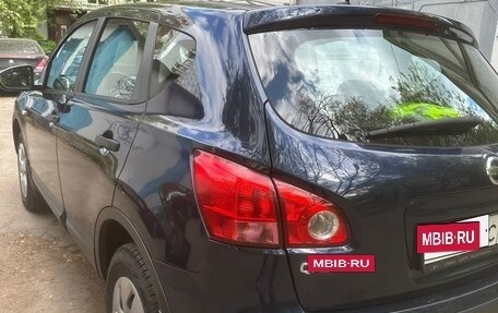 Nissan Qashqai, 2008 год, 1 250 000 рублей, 6 фотография