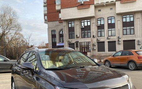 Lexus RX III, 2009 год, 1 825 000 рублей, 4 фотография