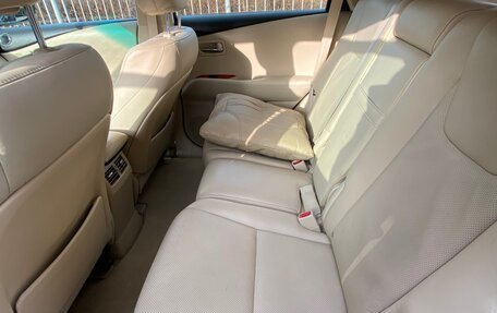 Lexus RX III, 2009 год, 1 825 000 рублей, 14 фотография