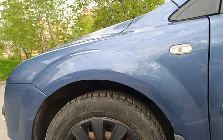 Ford Focus II рестайлинг, 2006 год, 470 000 рублей, 5 фотография