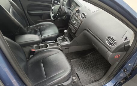Ford Focus II рестайлинг, 2006 год, 470 000 рублей, 7 фотография