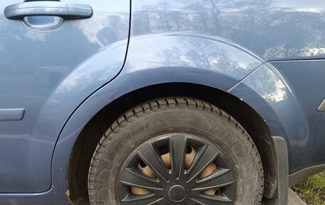 Ford Focus II рестайлинг, 2006 год, 470 000 рублей, 6 фотография
