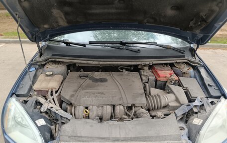 Ford Focus II рестайлинг, 2006 год, 470 000 рублей, 11 фотография