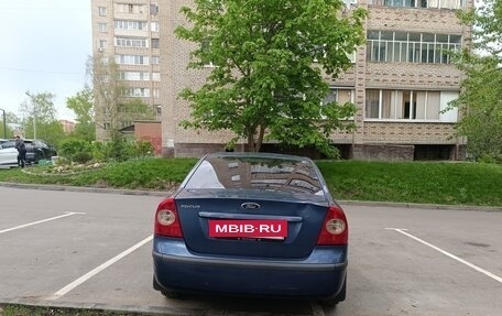 Ford Focus II рестайлинг, 2006 год, 470 000 рублей, 8 фотография