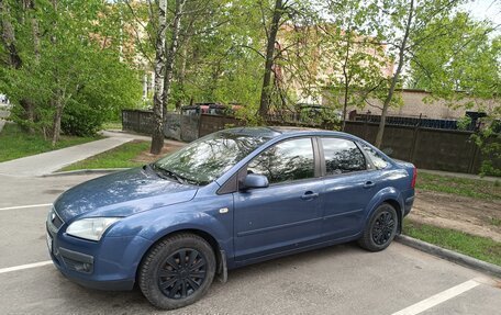 Ford Focus II рестайлинг, 2006 год, 470 000 рублей, 16 фотография
