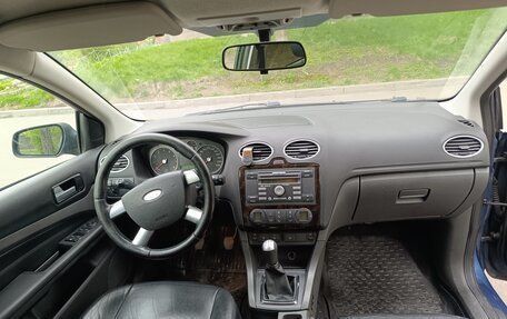 Ford Focus II рестайлинг, 2006 год, 470 000 рублей, 24 фотография
