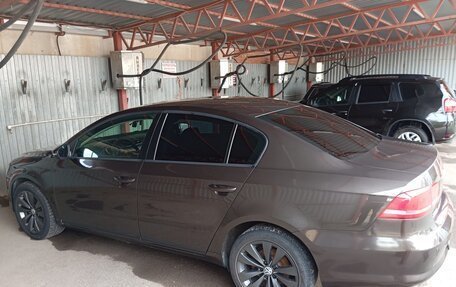 Volkswagen Passat B7, 2012 год, 1 050 000 рублей, 3 фотография
