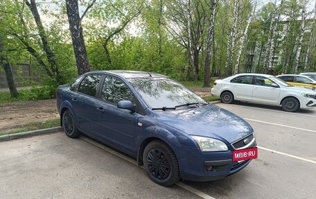 Ford Focus II рестайлинг, 2006 год, 470 000 рублей, 20 фотография