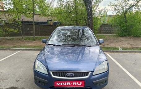 Ford Focus II рестайлинг, 2006 год, 470 000 рублей, 18 фотография