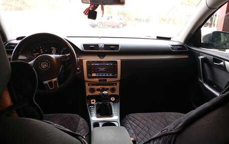 Volkswagen Passat B7, 2012 год, 1 050 000 рублей, 9 фотография