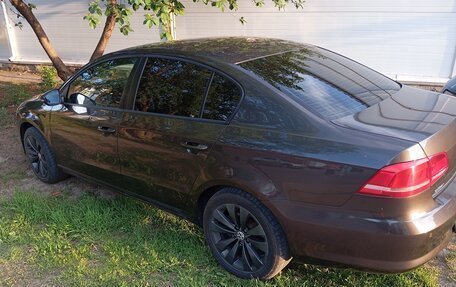 Volkswagen Passat B7, 2012 год, 1 050 000 рублей, 16 фотография