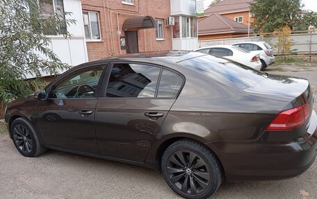 Volkswagen Passat B7, 2012 год, 1 050 000 рублей, 14 фотография
