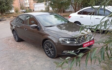 Volkswagen Passat B7, 2012 год, 1 050 000 рублей, 8 фотография