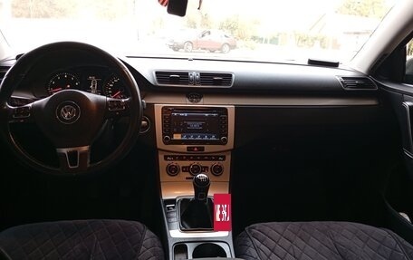 Volkswagen Passat B7, 2012 год, 1 050 000 рублей, 5 фотография