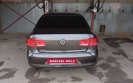 Volkswagen Passat B7, 2012 год, 1 050 000 рублей, 15 фотография