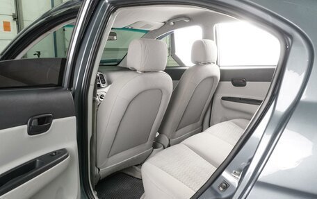 Hyundai Verna II, 2007 год, 470 000 рублей, 11 фотография