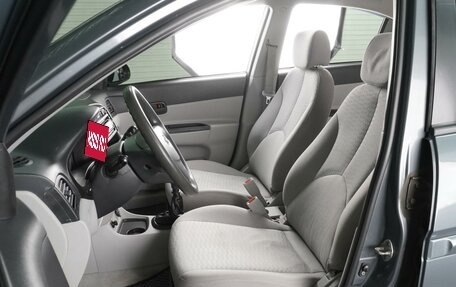 Hyundai Verna II, 2007 год, 470 000 рублей, 10 фотография
