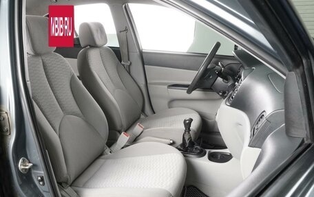 Hyundai Verna II, 2007 год, 470 000 рублей, 8 фотография