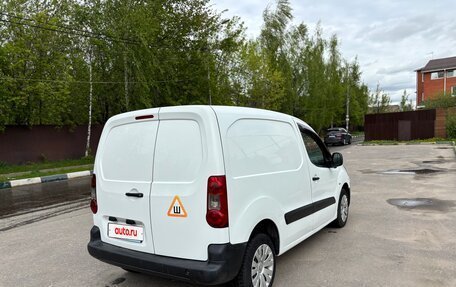 Citroen Berlingo II рестайлинг, 2014 год, 695 000 рублей, 5 фотография