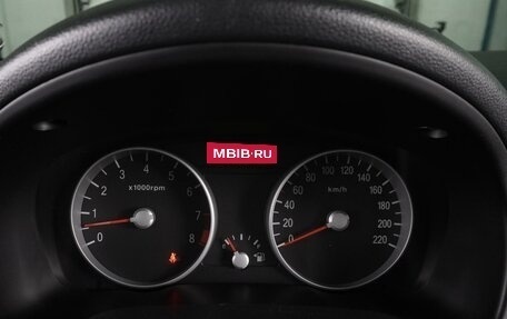Hyundai Verna II, 2007 год, 470 000 рублей, 12 фотография