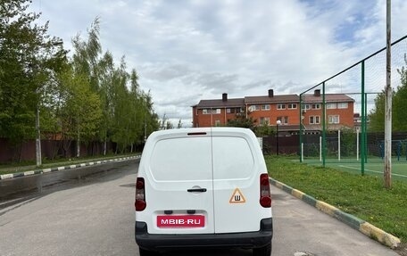 Citroen Berlingo II рестайлинг, 2014 год, 695 000 рублей, 4 фотография