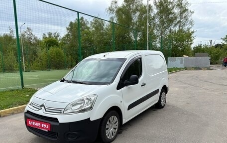 Citroen Berlingo II рестайлинг, 2014 год, 695 000 рублей, 2 фотография