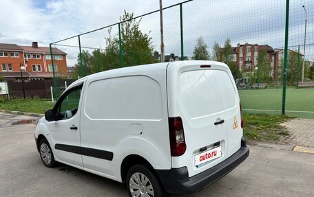 Citroen Berlingo II рестайлинг, 2014 год, 695 000 рублей, 6 фотография
