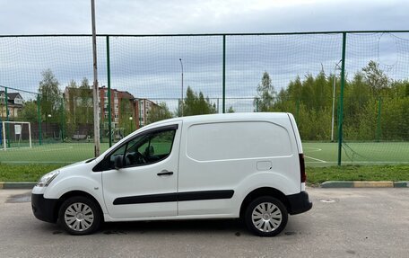 Citroen Berlingo II рестайлинг, 2014 год, 695 000 рублей, 7 фотография