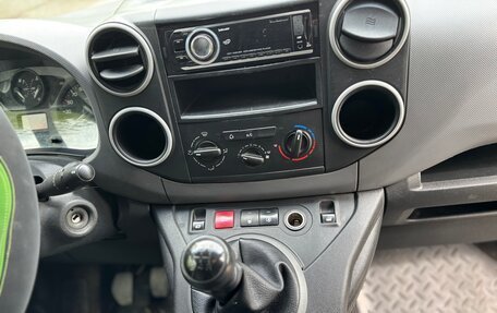 Citroen Berlingo II рестайлинг, 2014 год, 695 000 рублей, 9 фотография