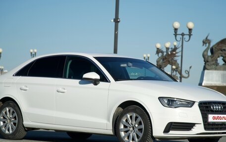 Audi A3, 2016 год, 1 520 000 рублей, 9 фотография