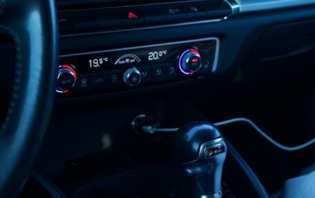 Audi A3, 2016 год, 1 520 000 рублей, 4 фотография