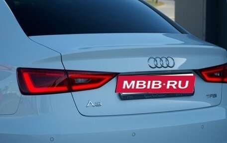 Audi A3, 2016 год, 1 520 000 рублей, 3 фотография