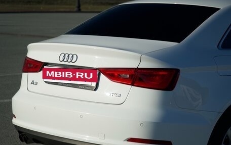 Audi A3, 2016 год, 1 520 000 рублей, 11 фотография