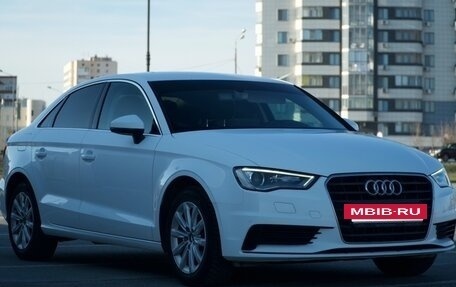 Audi A3, 2016 год, 1 520 000 рублей, 2 фотография