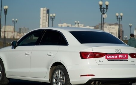 Audi A3, 2016 год, 1 520 000 рублей, 10 фотография