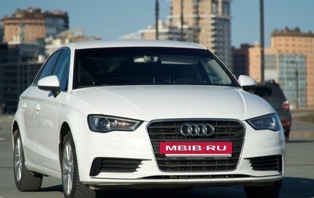 Audi A3, 2016 год, 1 520 000 рублей, 8 фотография