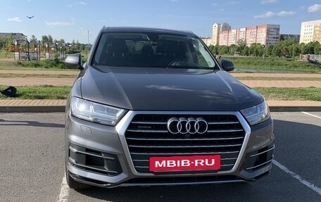 Audi Q7, 2019 год, 3 050 000 рублей, 3 фотография