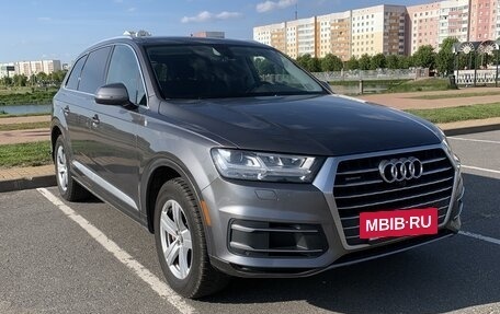 Audi Q7, 2019 год, 3 050 000 рублей, 4 фотография