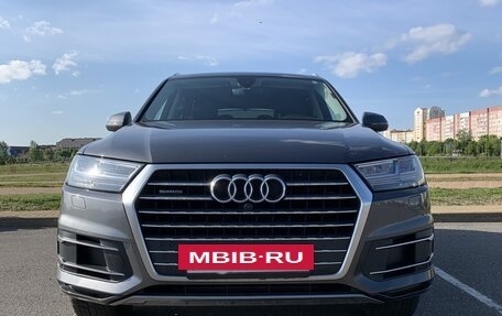 Audi Q7, 2019 год, 3 050 000 рублей, 5 фотография