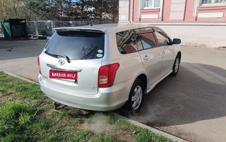 Toyota Corolla, 2008 год, 820 000 рублей, 4 фотография